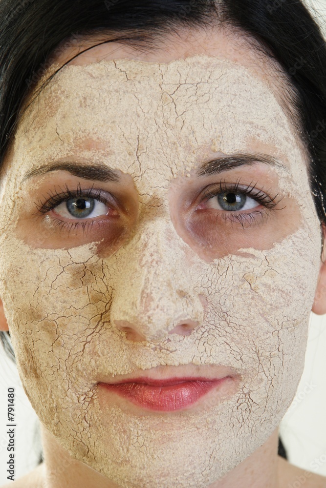 Fototapeta premium maska na twarz 8