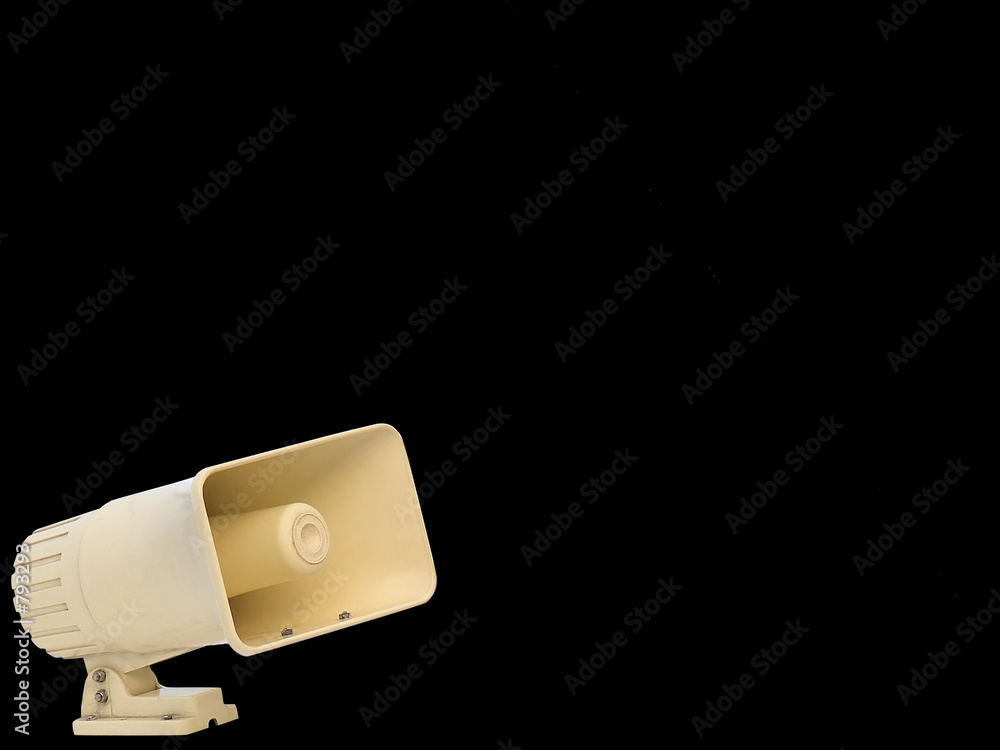 loudspeaker loudspeaker