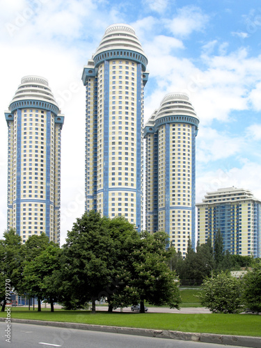 modern architecture