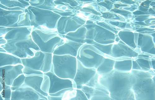 water background