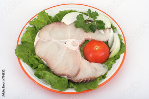 cazón ( pescado )