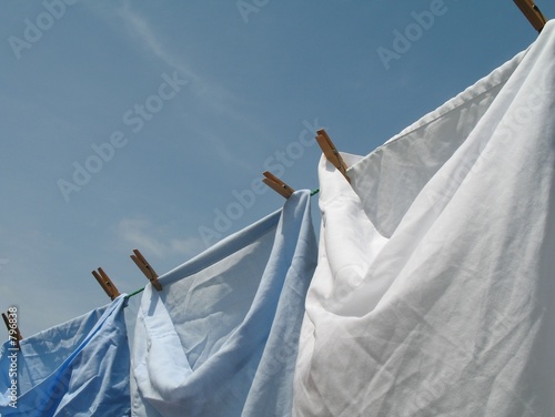 washing line photo