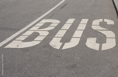 busspur 1