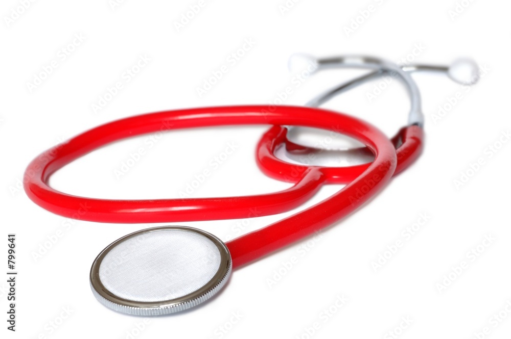 Fototapeta premium stethoscope