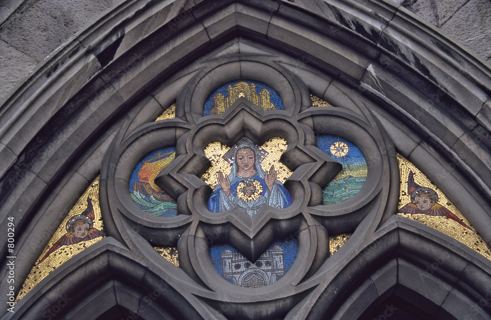 church mosaic