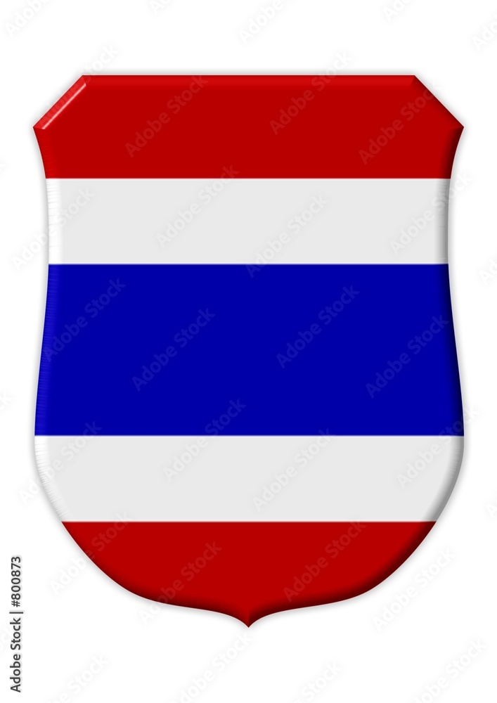 thailand flagge symbol thailand flagge symbol