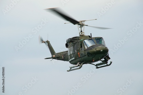 army helicopter