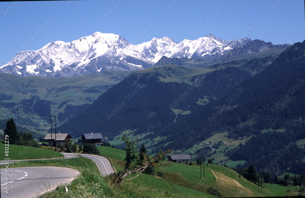 alpine road