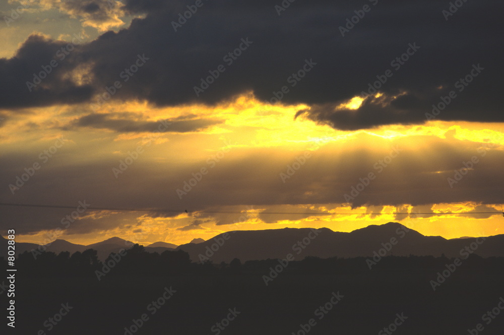 scottish sunset 1 scottish sunset 1