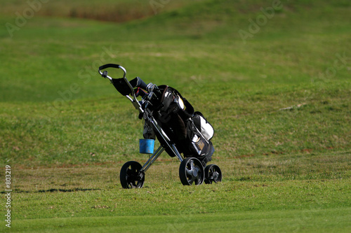 golf pull cart
