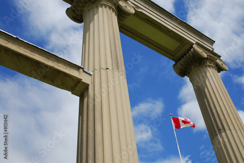 canada archway