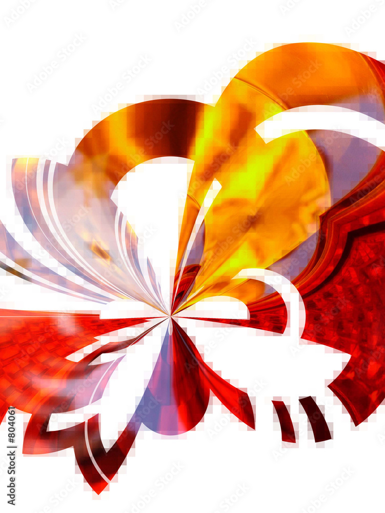 Fototapeta premium abstract art