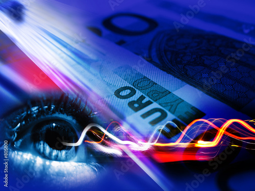 financial concept