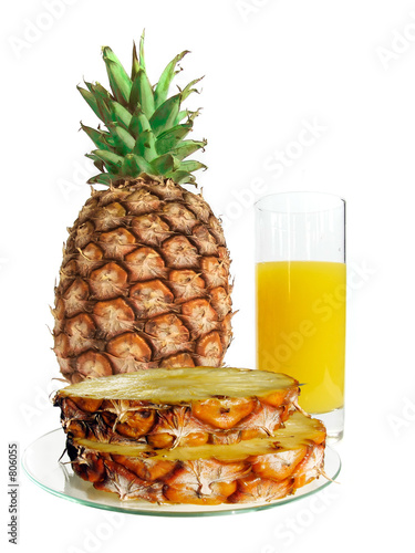 tropical fruits