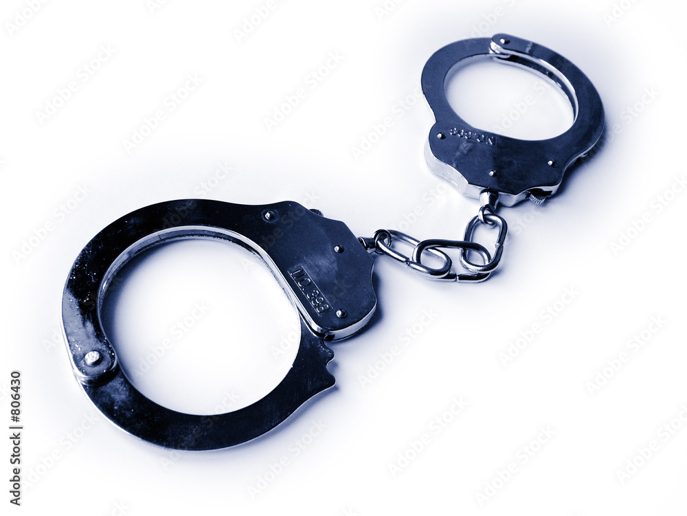 handcuffs handcuffs