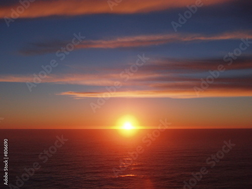 Fototapeta Naklejka Na Ścianę i Meble -  amazing sunset