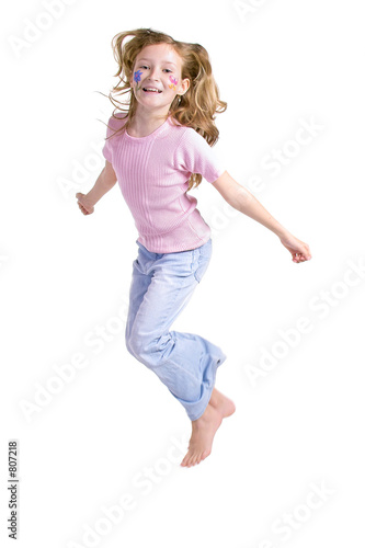 jump, joy, junior
