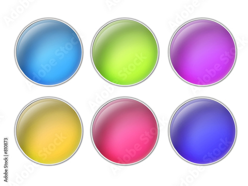 Free Download aqua buttons - GFXLoad