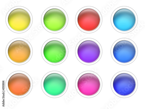 Free Download aqua buttons - GFXLoad