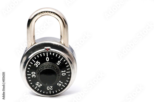 combination lock