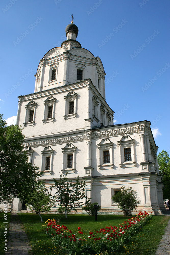 Obraz premium andronik’s monastery.