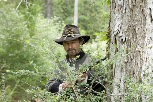 Civil War Sniper