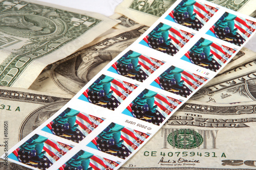cost of postage