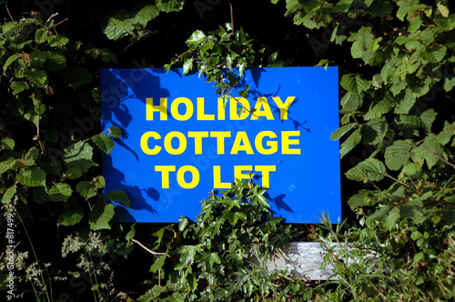 cottage to let