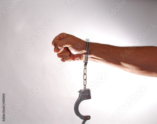handcuffs one