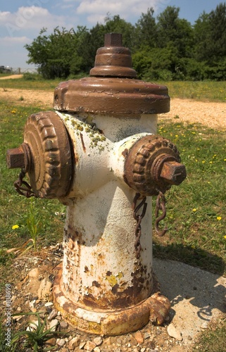 fire hydrant
