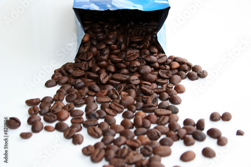 paquete de café