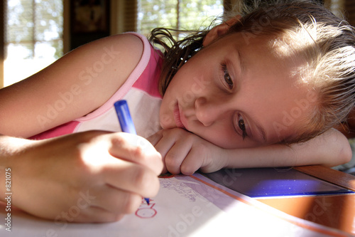 crayon artist