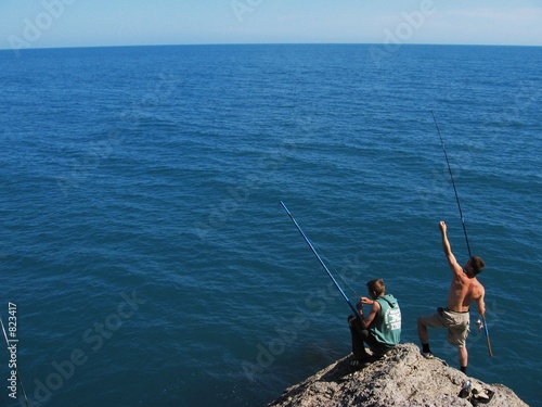 sea fishing