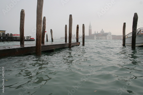 amarres en venecia © Matias Callone