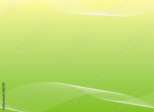 ondas verdes