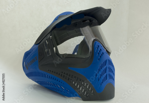 paintball mask