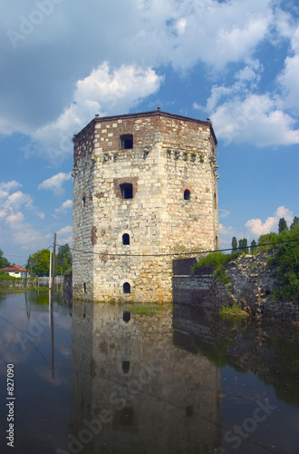 old tower