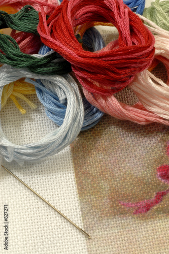 embroidery kit