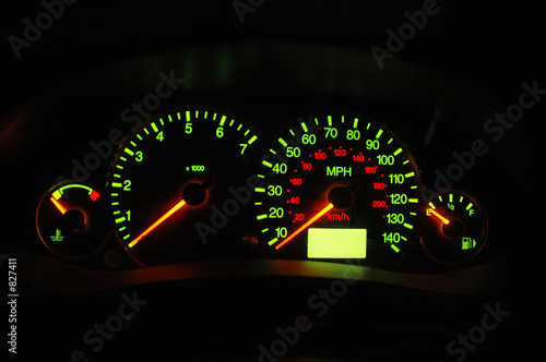 car guages