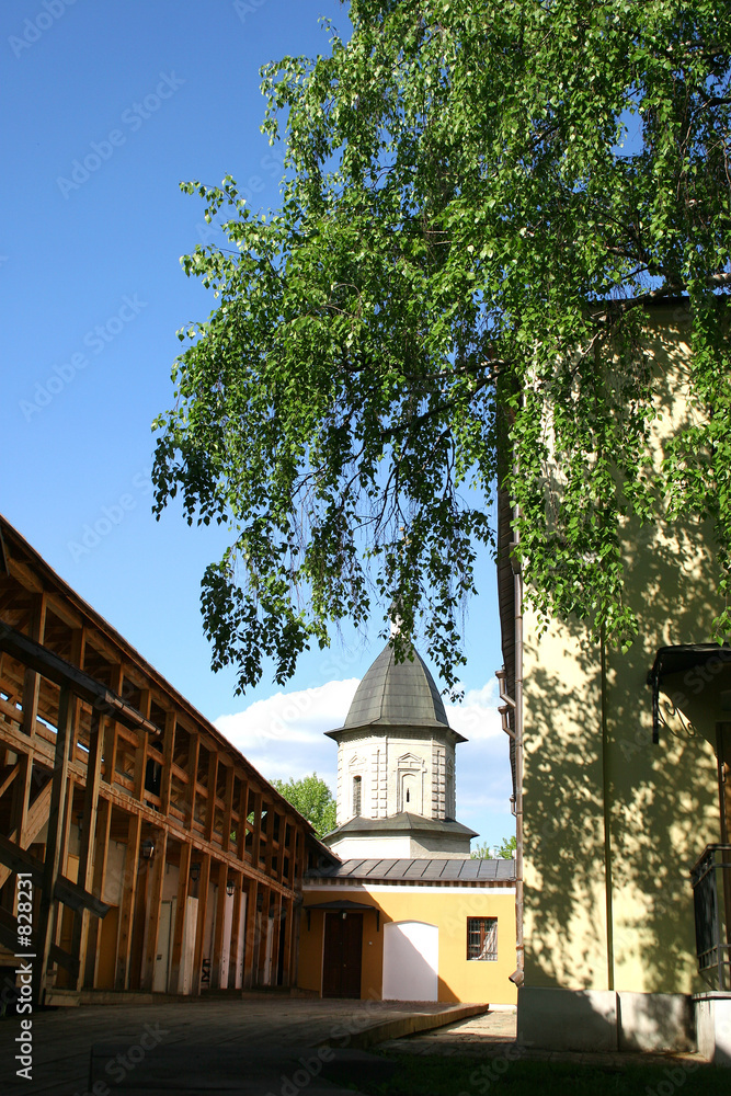 androniks monastery.