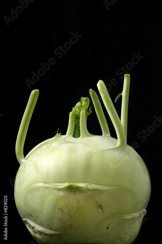 Kohlrabi