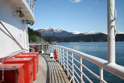 alaska ferry