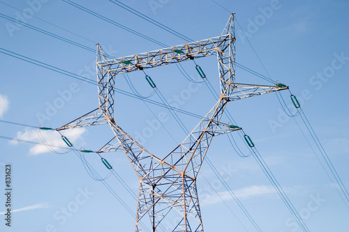 pylone électrique