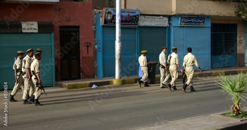soldiers