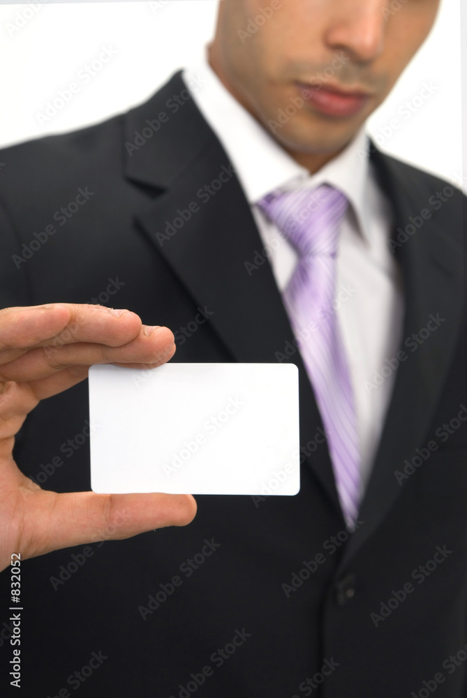 my business card my business card