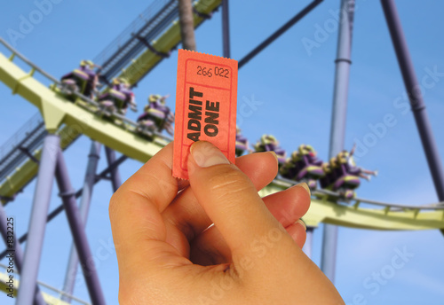 ticket