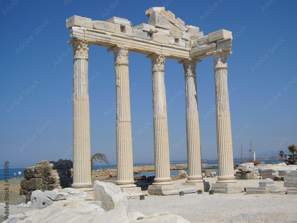 apollon tempel