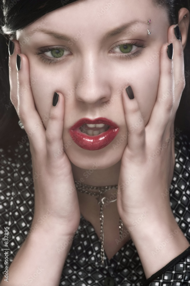 Foto aghast