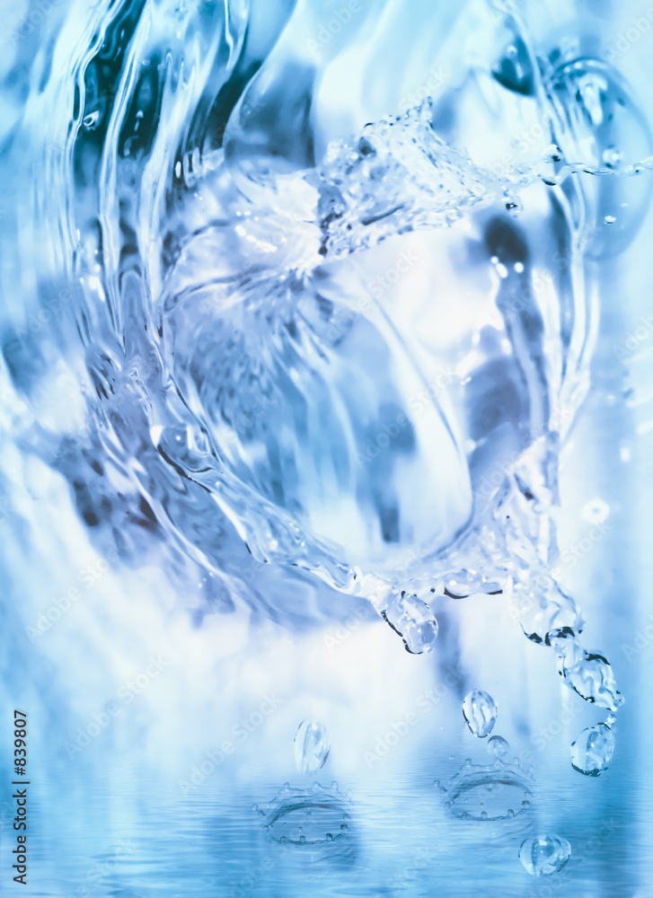 fresh water