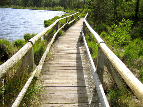 holzbrücke